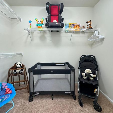 Terra House Tacoma - Ev Power Station, Crib, Stroller, High Chair Екстер'єр фото