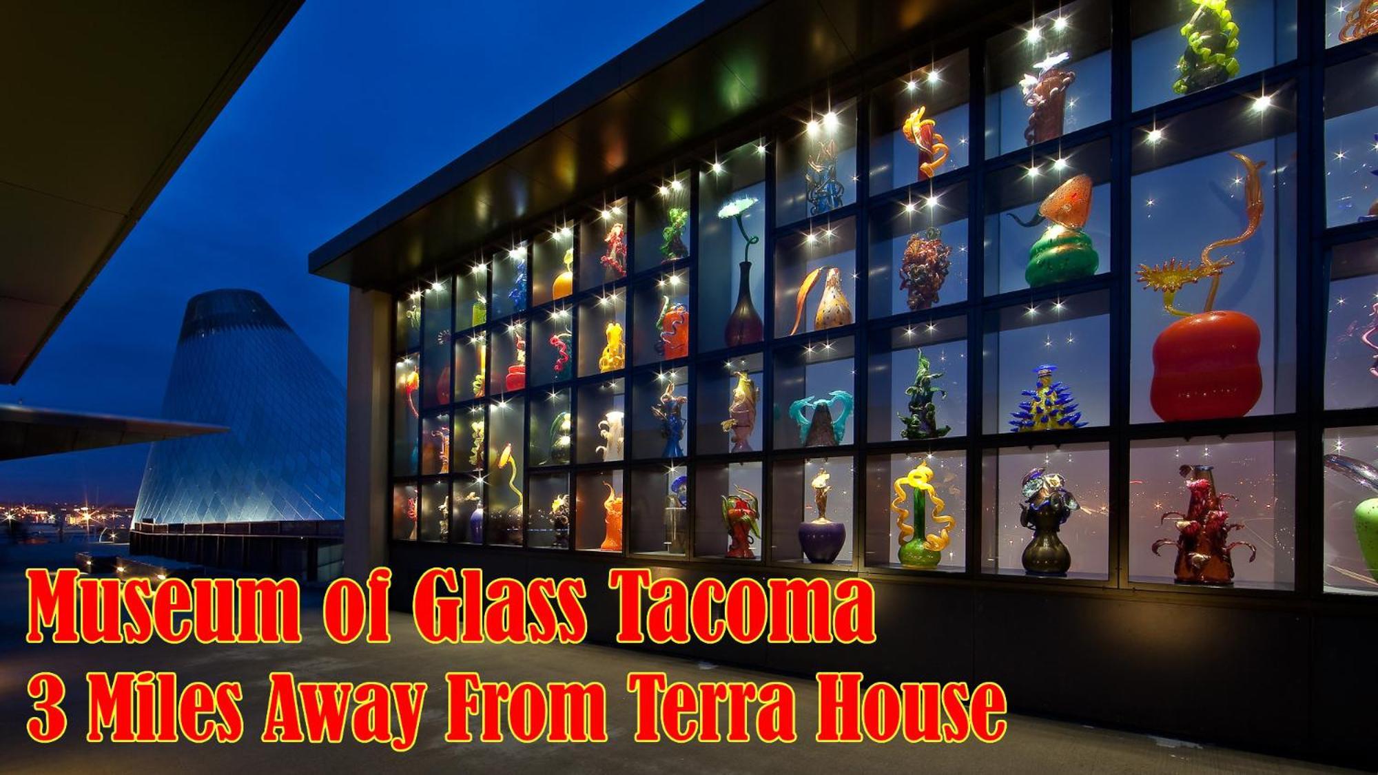 Terra House Tacoma - Ev Power Station, Crib, Stroller, High Chair Екстер'єр фото