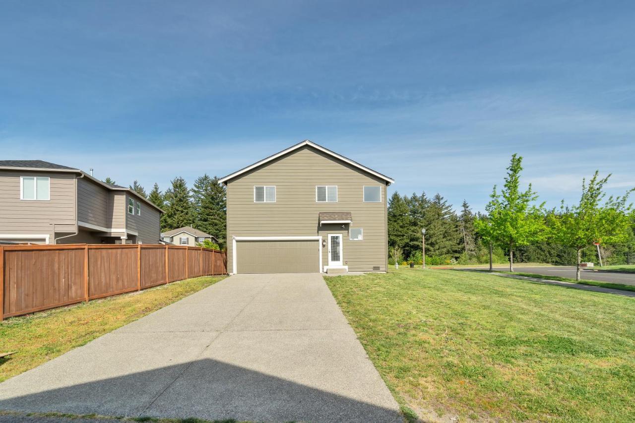 Terra House Tacoma - Ev Power Station, Crib, Stroller, High Chair Екстер'єр фото
