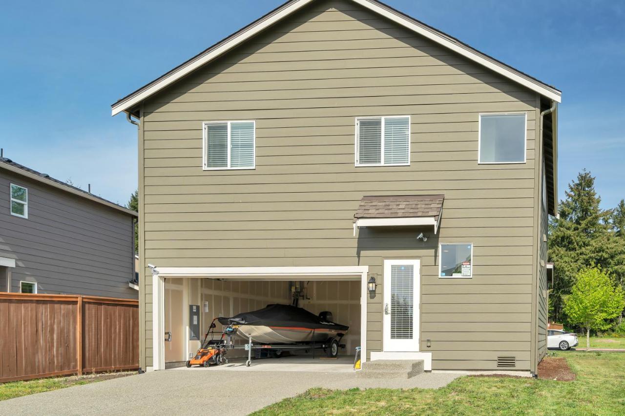 Terra House Tacoma - Ev Power Station, Crib, Stroller, High Chair Екстер'єр фото